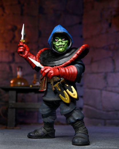 DUNGEONS AND DRAGONS ZARAK ULTIMATE 7 INCH ACTION FIGURE
