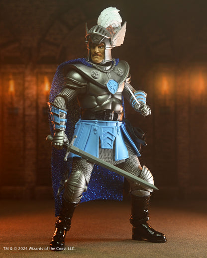 DUNGEONS AND DRAGONS 50TH ANNIVERSARY STRONGHEART 7 INCH SCALE ACTION FIGURE (BLISTER CARD)