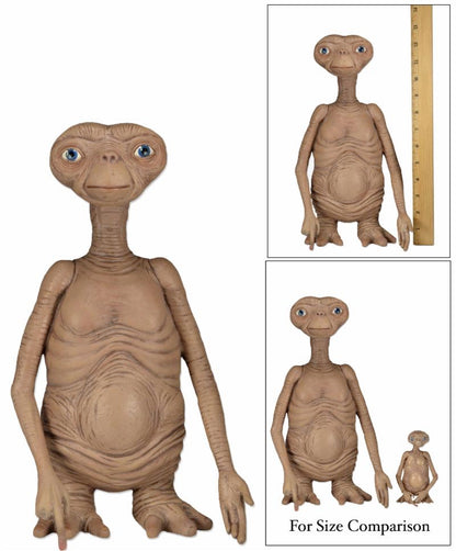 E.T. STUNT PUPPET 12 INCH PROP REPLICA