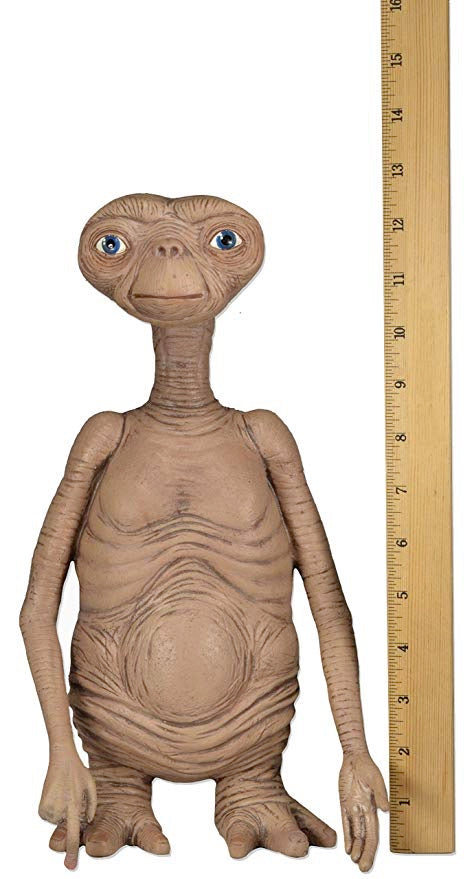 E.T. STUNT PUPPET 12 INCH PROP REPLICA