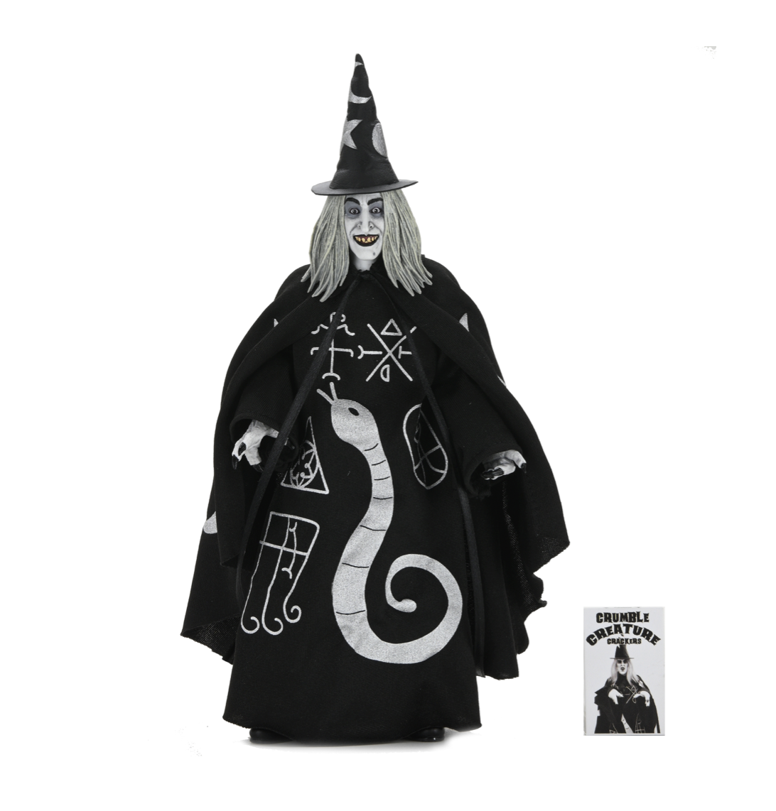 MUNSTERS (ROB ZOMBIE VERSION) ZOMBO 8 INCH CLOTHED ACTION FIGURE