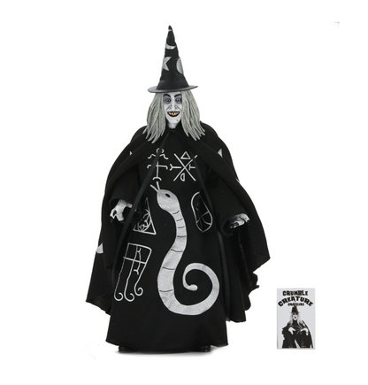 MUNSTERS (ROB ZOMBIE VERSION) ZOMBO 8 INCH CLOTHED ACTION FIGURE