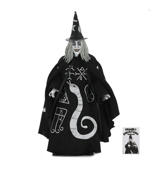 MUNSTERS (ROB ZOMBIE VERSION) ZOMBO 8 INCH CLOTHED ACTION FIGURE