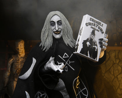 MUNSTERS (ROB ZOMBIE VERSION) ZOMBO 8 INCH CLOTHED ACTION FIGURE