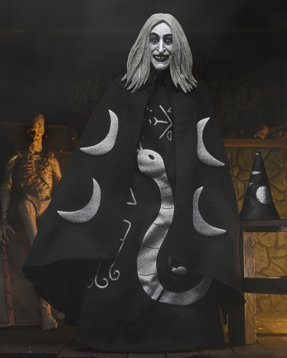 MUNSTERS (ROB ZOMBIE VERSION) ZOMBO 8 INCH CLOTHED ACTION FIGURE