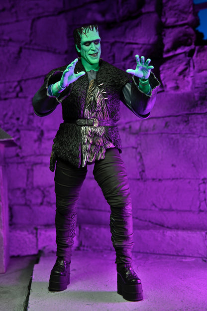 MUNSTERS (ROB ZOMBIE VERSION) HERMAN MUNSTER ULTIMATE 7 INCH SCALE ACTION FIGURE