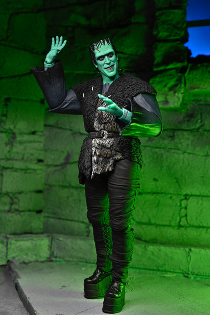 MUNSTERS (ROB ZOMBIE VERSION) HERMAN MUNSTER ULTIMATE 7 INCH SCALE ACTION FIGURE