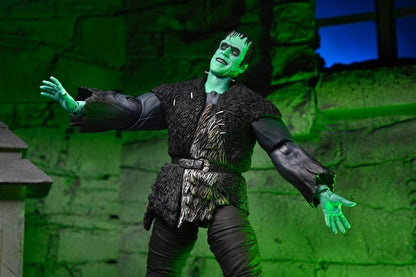 MUNSTERS (ROB ZOMBIE VERSION) HERMAN MUNSTER ULTIMATE 7 INCH SCALE ACTION FIGURE
