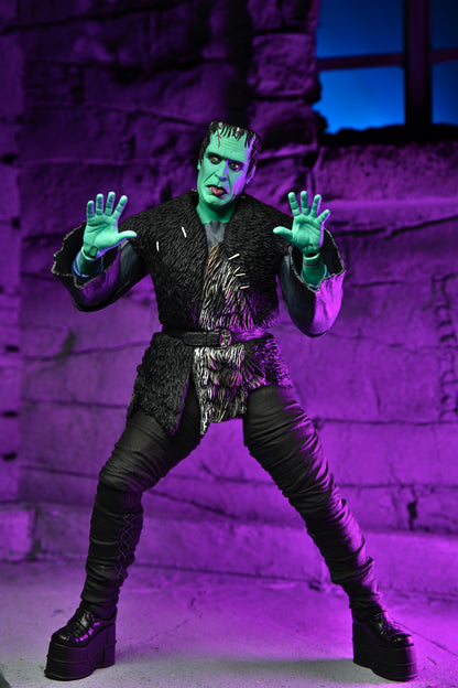 MUNSTERS (ROB ZOMBIE VERSION) HERMAN MUNSTER ULTIMATE 7 INCH SCALE ACTION FIGURE