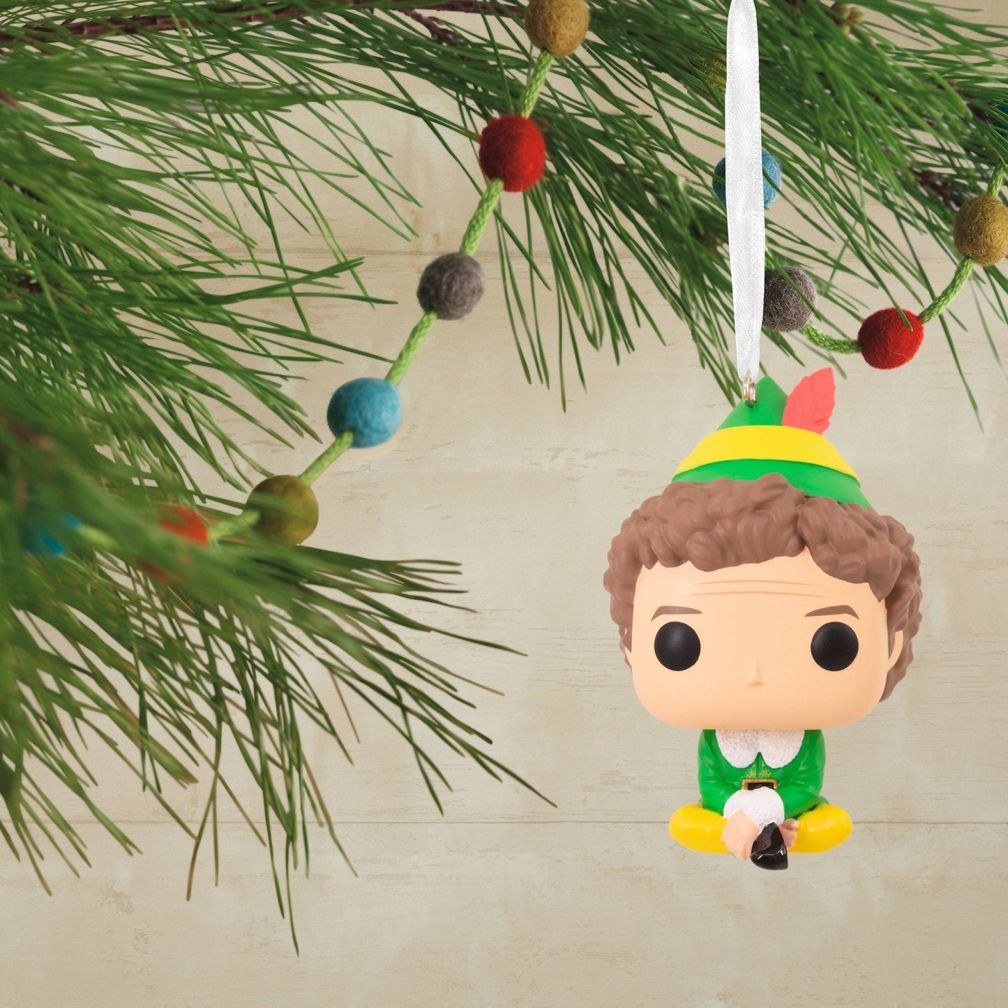 Collectable Funko POP! Christmas - Buddy the Elf Ornament