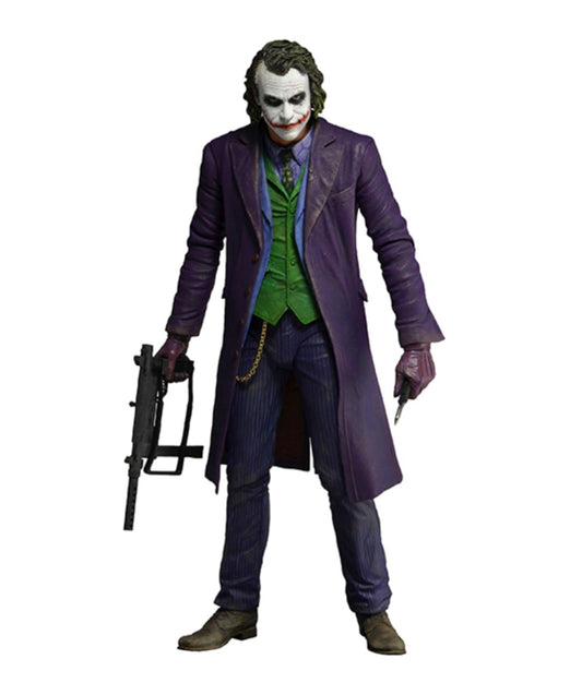 BATMAN (DARK KNIGHT) JOKER 1/4 SCALE ACTION FIGURE (HEATH LEDGER)