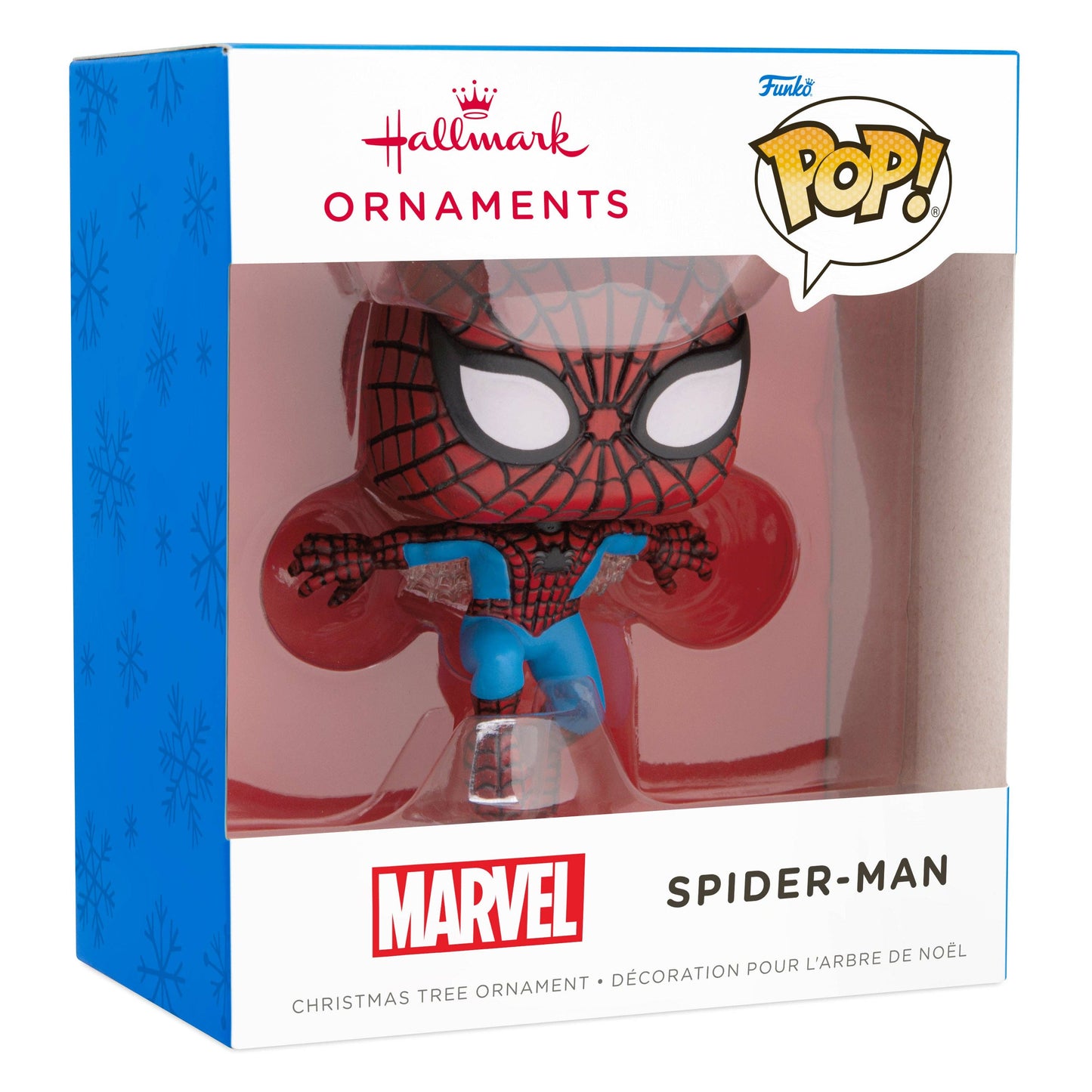 Collectable Funko Pop! Marvel - Spider-Man Ornament