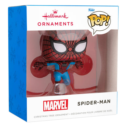 Collectable Funko Pop! Marvel - Spider-Man Ornament
