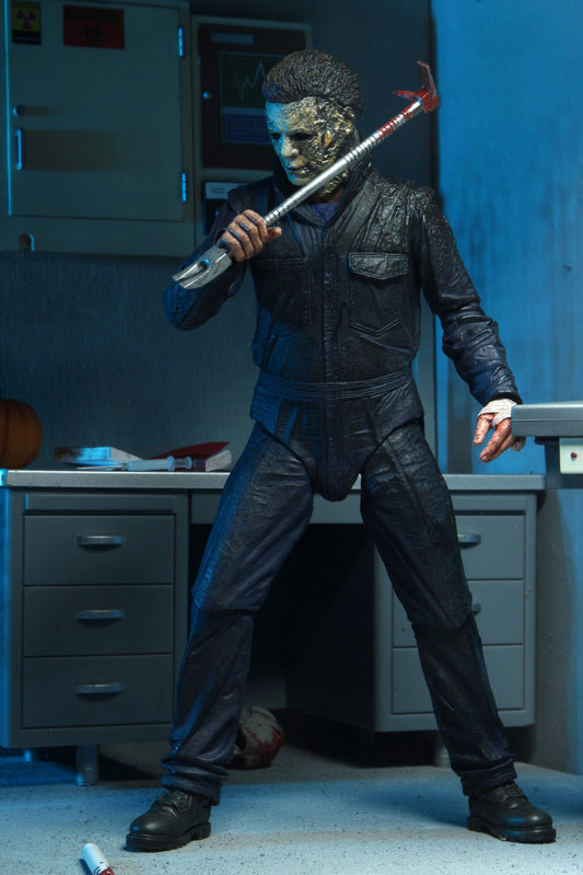 HALLOWEEN (2021) MICHAEL MYERS HALLOWEEN KILLS ULTIMATE 7 INCH SCALE ACTION FIGURE