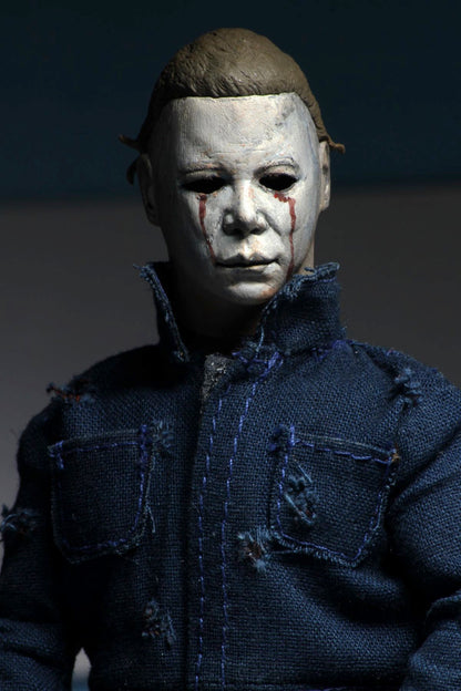 HALLOWEEN 2 MICHAEL MYERS 8 INCH CLOTHED FIGURE