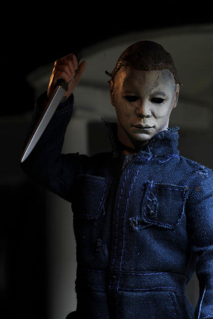 HALLOWEEN 2 MICHAEL MYERS 8 INCH CLOTHED FIGURE
