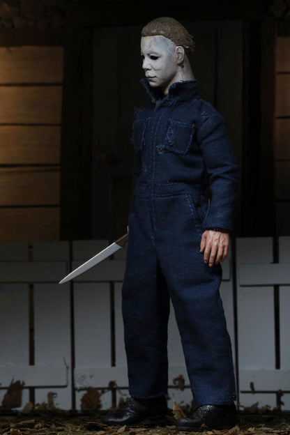HALLOWEEN 2 MICHAEL MYERS 8 INCH CLOTHED FIGURE