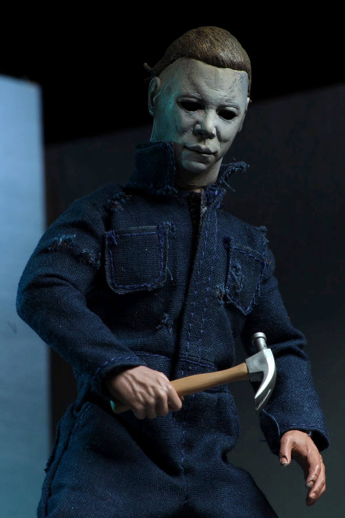 HALLOWEEN 2 MICHAEL MYERS 8 INCH CLOTHED FIGURE