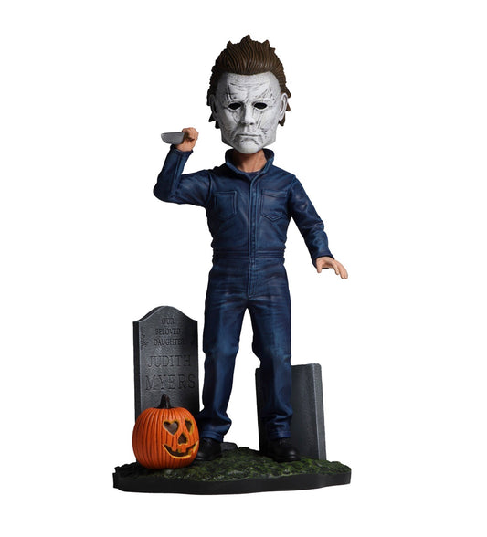 HALLOWEEN (2018) MICHAEL MYERS HEAD KNOCKER