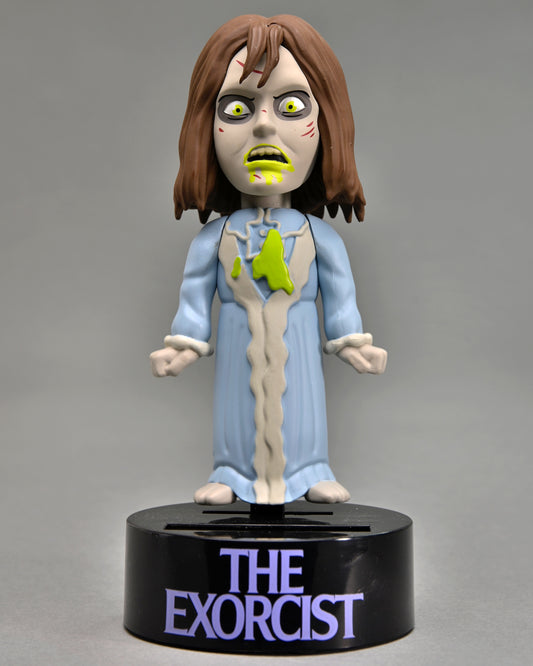 EXORCIST REGAN BODY KNOCKER