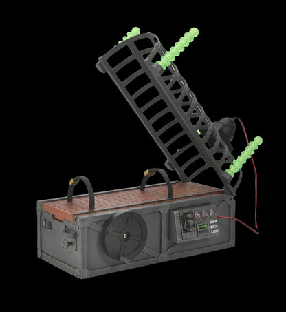 MONSTERIZER VINTAGE 7 INCH SCALE DIORAMA (DESIGNED FOR THE UNIVERSAL FIGURE RANGE PLUS OTHER 7 INCH FIGURES)