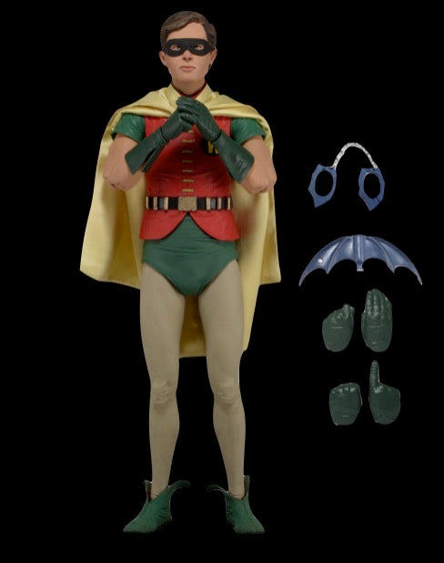 BATMAN (1966) ROBIN 1/4 SCALE ACTION FIGURE (BURT WARD)
