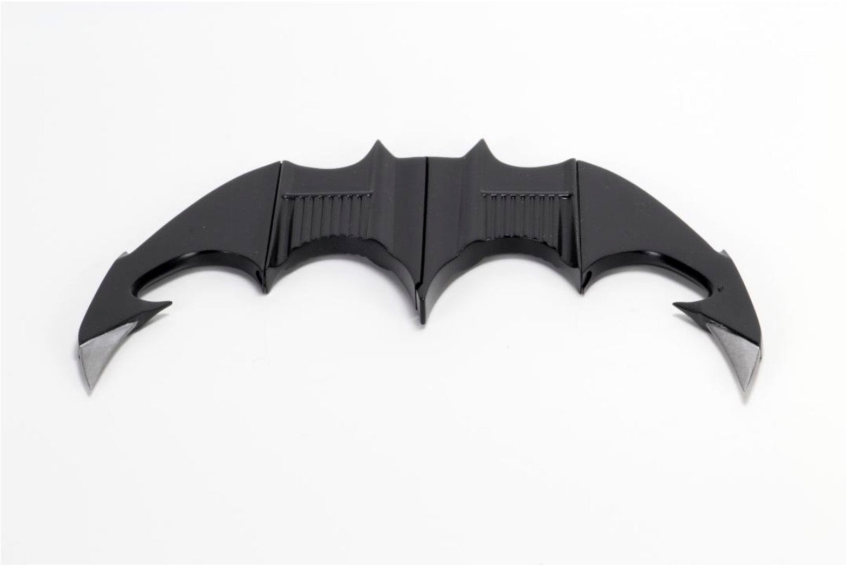BATMAN (1989 MOVIE) BATARANG PROP REPLICA