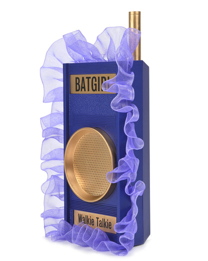 BATMAN (1966) BATGIRL WALKIE TALKIE PROP REPLICA