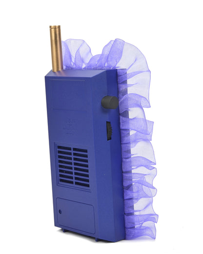 BATMAN (1966) BATGIRL WALKIE TALKIE PROP REPLICA