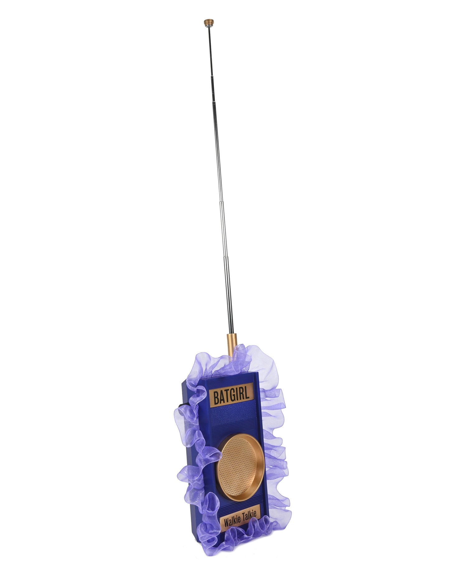 BATMAN (1966) BATGIRL WALKIE TALKIE PROP REPLICA