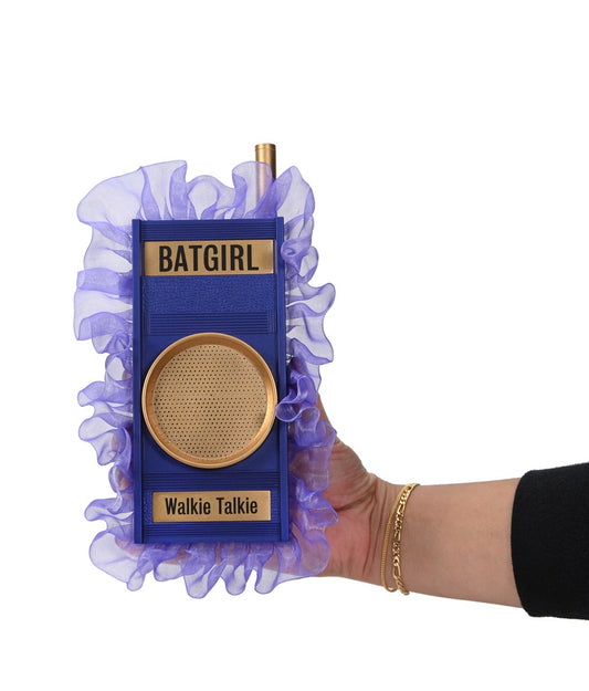 BATMAN (1966) BATGIRL WALKIE TALKIE PROP REPLICA