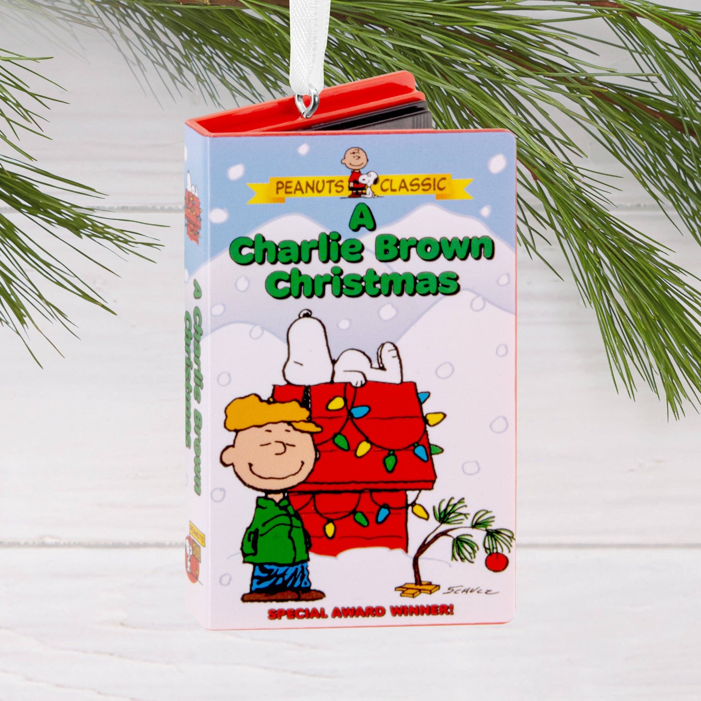 Peanuts™ Hanging Ornament - Charlie Brown Christmas Special