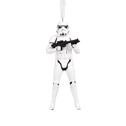 Collectable Star Wars™ - Stormtrooper & Blaster Ornament