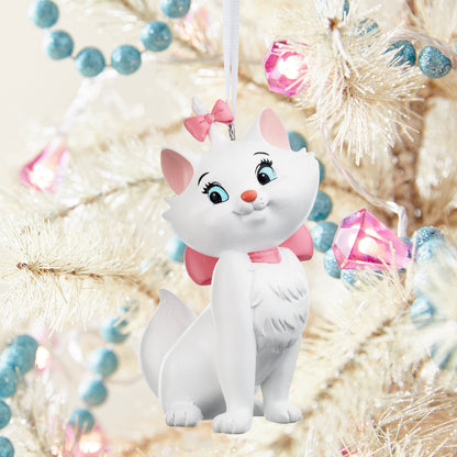 Collectable Disney Hanging Ornament Aristocats Marie Design