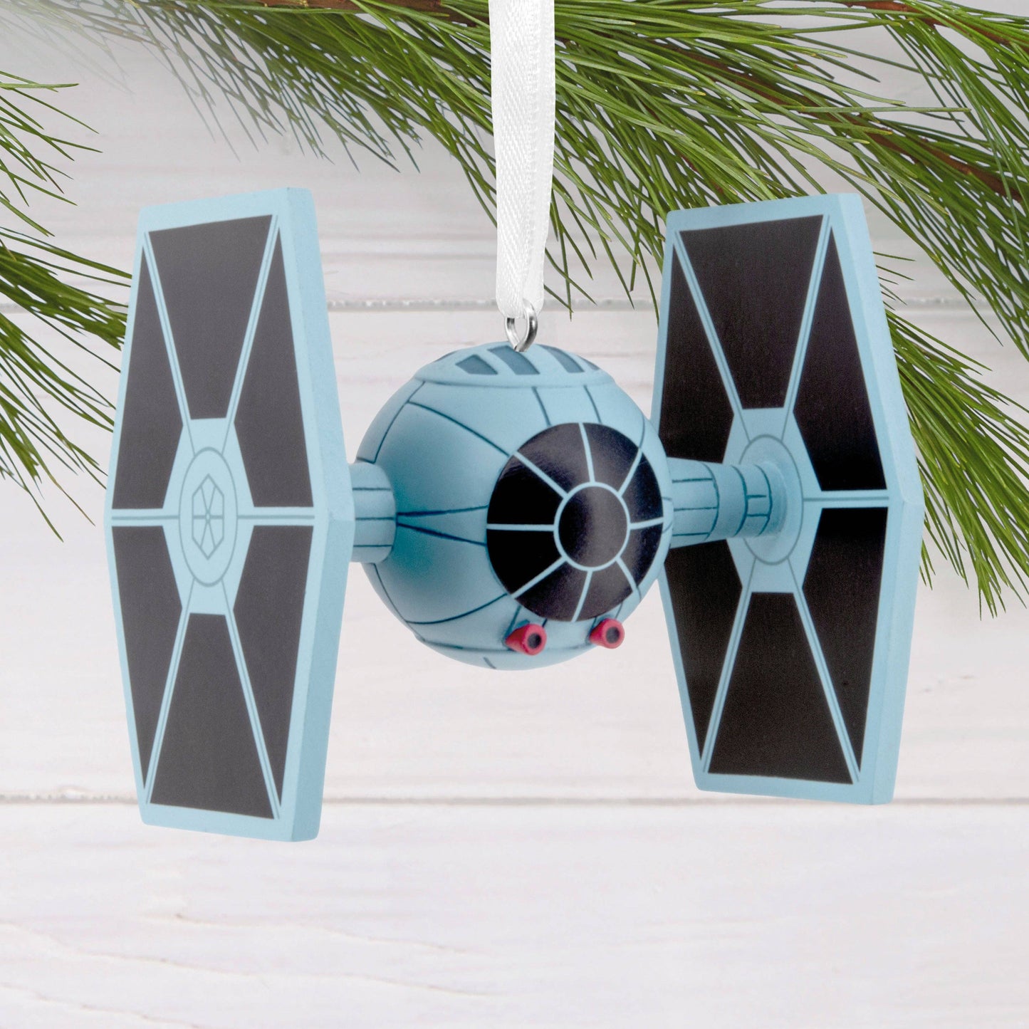 Collectable Star Wars™ Hanging Ornament - Tie Fighter Ship