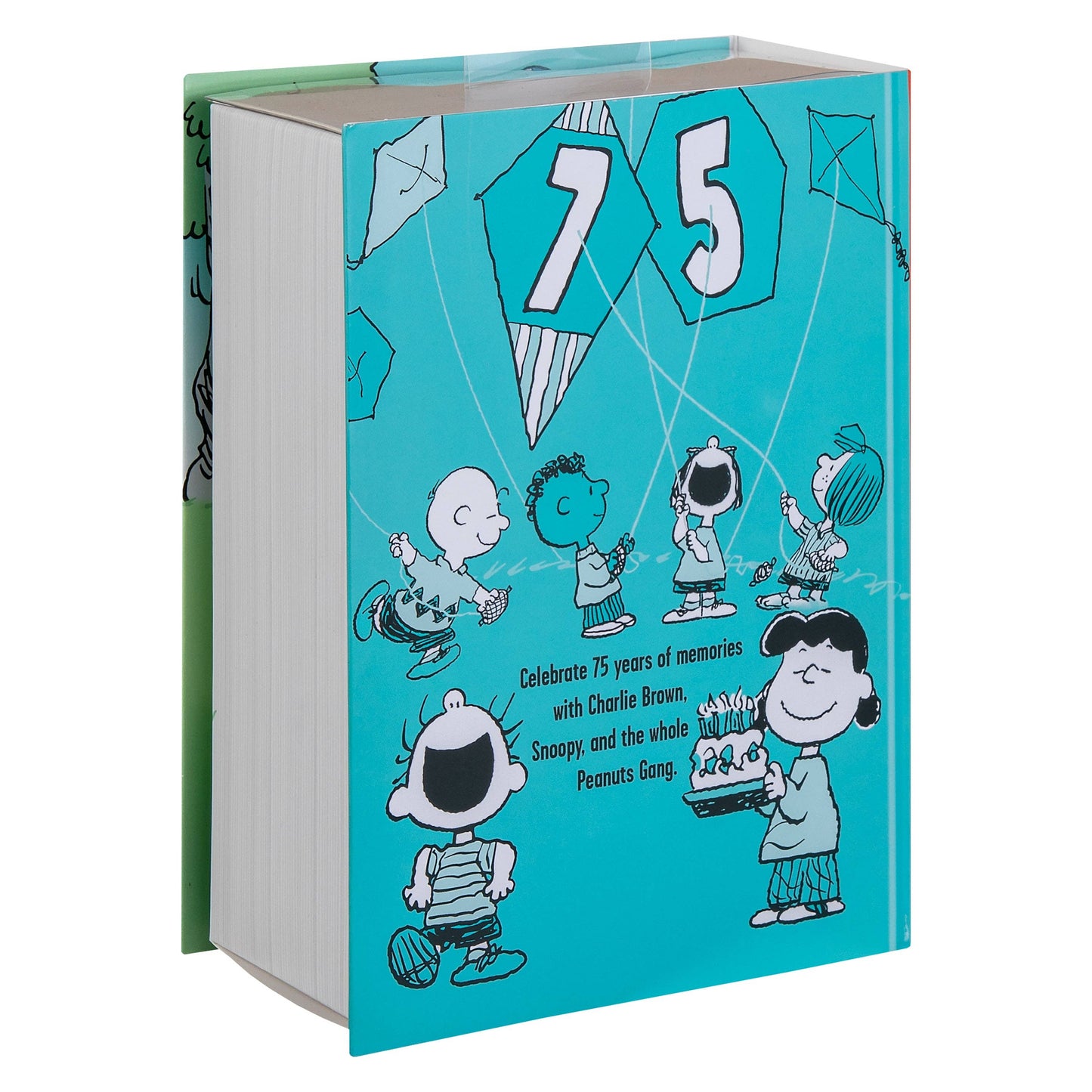 PEANUTS™ Storied Moments Ornament - Charlie Brown & SNOOPY