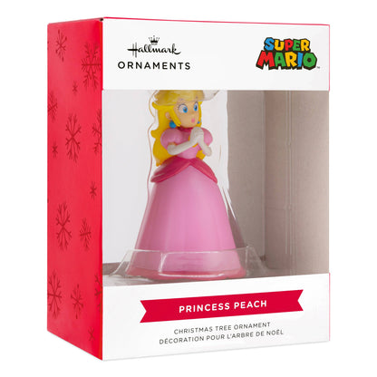 Collectable Super Mario - Princess Peach Ornament