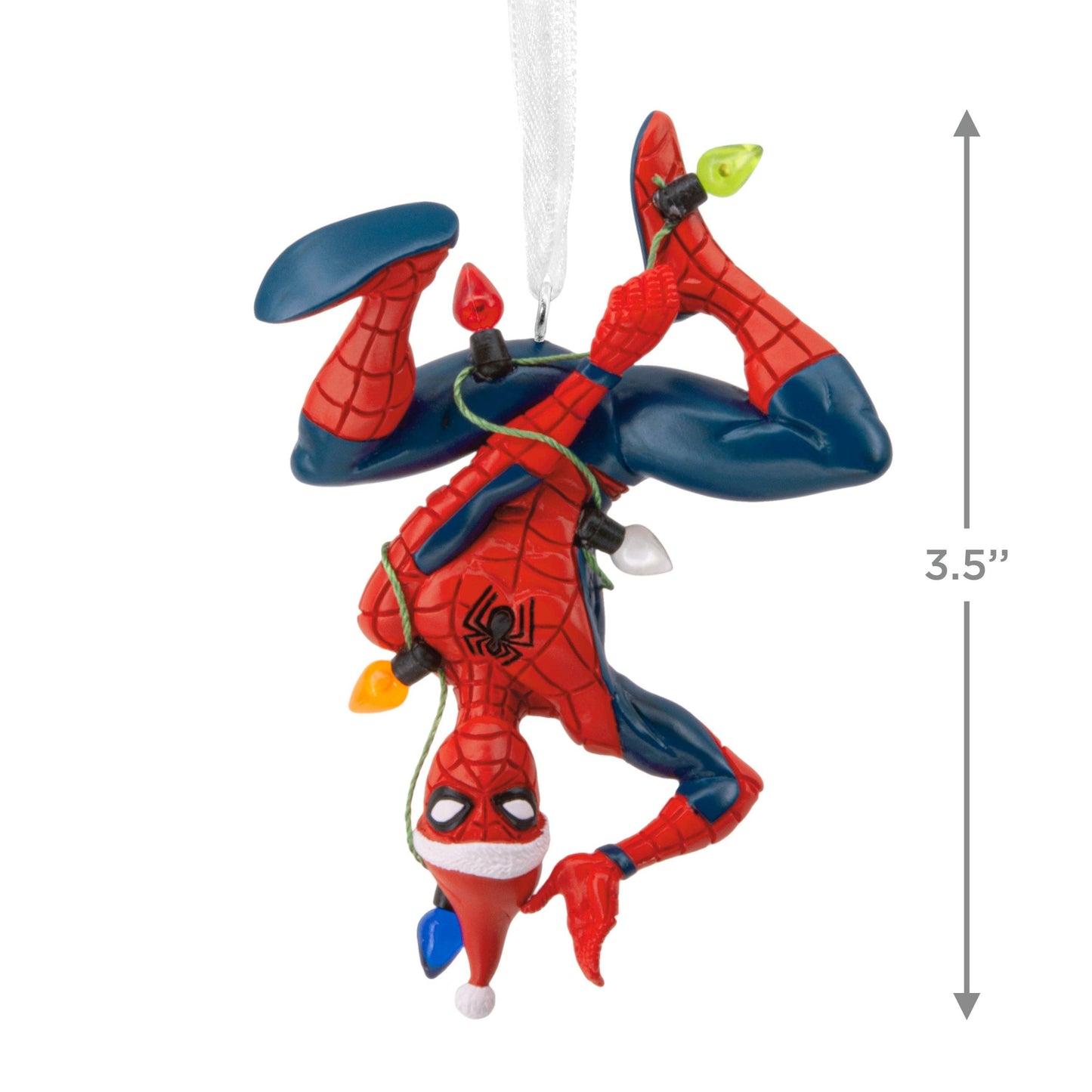Collectable Marvel Spider-Man Tangled Fairy Lights Ornament