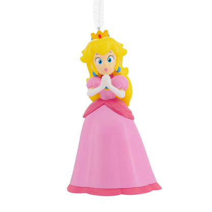 Collectable Super Mario - Princess Peach Ornament