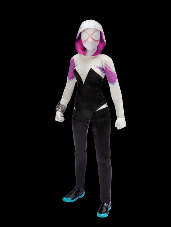 One:12 Collective  Ghost - Spider  Spider Gwen  MEZCO