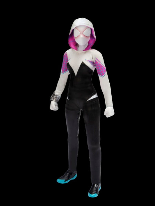One:12 Collective  Ghost - Spider  Spider Gwen  MEZCO
