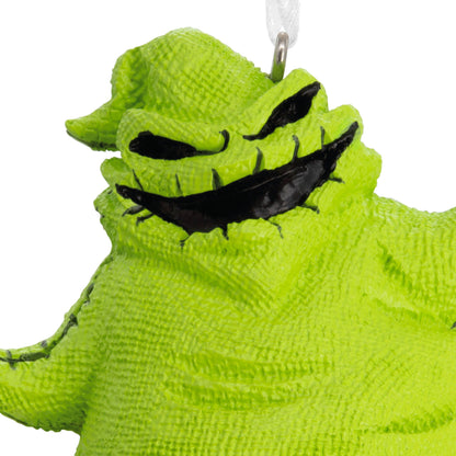 Disney The Nightmare Before Christmas Oogie Boogie Ornament
