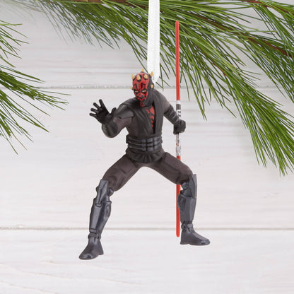 Collectable Star Wars™ - Darth Maul Ornament