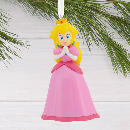 Collectable Super Mario - Princess Peach Ornament