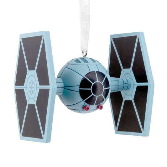 Collectable Star Wars™ Hanging Ornament - Tie Fighter Ship