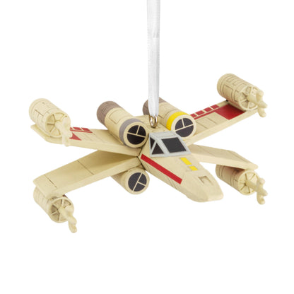 Collectable Star Wars™ Hanging Ornament X Wing Fighter Ship