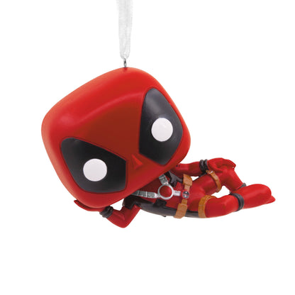 Collectable Funko Pop! Marvel- Deadpool Ornament