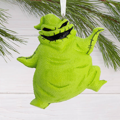 Disney The Nightmare Before Christmas Oogie Boogie Ornament