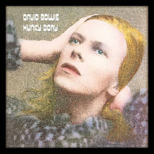 David Bowie (Hunky Dory) Wall Art Print