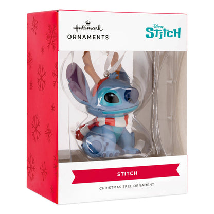 Collectable Disney Lilo & Stitch Christmas Ornament